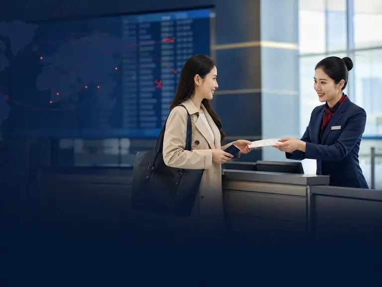 Hỗ trợ thay đổi hành trình Air China